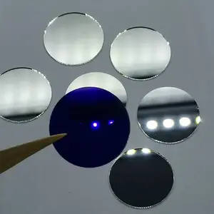 工业相机 450nm窄带滤光片,带宽20nm,透过率95%,截止深度OD4