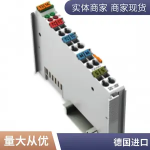 ���ƹ�Ӧ �¹����� 750-469 ģ������ģ�� WAGO dyz