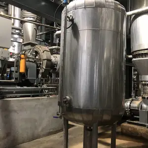 普林克斯10t/h硫酸铵蒸发器 蒸发效率高 不堵管 不结垢 运行稳定