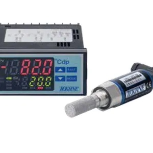 半导体与锂电池行业低湿环境管控利器:TK-100露点仪-100℃超宽量程精准监测
