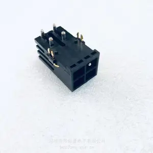 CZ36-4Z CZ36-4T 4芯 35A通讯电源 抽屉式充电桩电源模块连接器 ,支持盲插