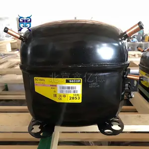 SECOP˼����SC15CL_R404������ر��ʹ�����ѹ����104L2853