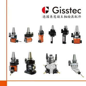 Gisstec德国品牌主轴测力计 主轴工作台定位座 主轴锥度规量具检具 加工中心角度头