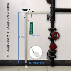 ���غ����ǻ۹�������ˮ����ⷽ�� NB-IoT����ˮ�������� �Ⲽ�� ���� NB-SJ