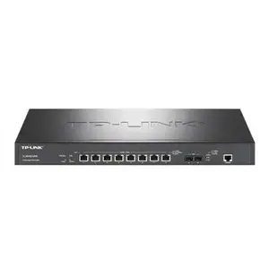 TP-LINK TL-SH5210PB  万兆上联三层网管PoE交换机
