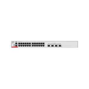 锐捷RG-S5300-24GT2SFP2XS-E 24口千兆电三层网管型接入交换机