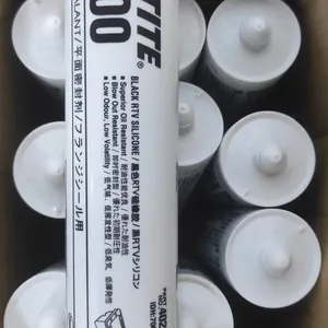 汉高乐泰平面密封胶LOCTITE SI 5900 BK适用于油底壳 变速箱壳体300ml