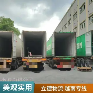 越南专线物流 油漆危险品 海防北宁河内 特快直达