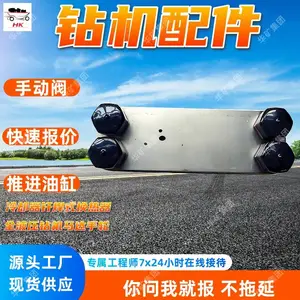 钻机配件冷却器钎焊式换热器 安装简便 免维护冷却器钎焊式换热器