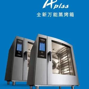 艾普勒斯多功能蒸烤箱B2011b 全自动多功能蒸烤箱 二十盘智能蒸烤箱