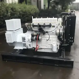 供应 潍柴24KW千瓦 小型柴油发电机组 潍坊华东K4100D配套 24GF水冷