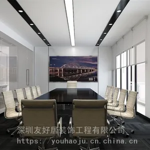 樟木头厂房写字楼装修 办公室装修