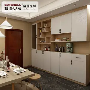 科德贝尔武汉定制酒柜_武汉酒柜定制哪里好