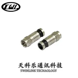 F射频同轴连接器