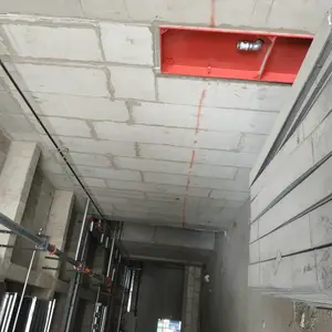 涿州水泥隔墙板厂家直销 alc加气板 防火轻质隔墙板