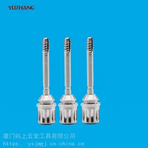牙科丝攻钻 不锈钢丝攻钻 牙科螺纹钻