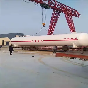 200立方液化石油气储罐参数 200立方LPG储罐 200立方丙烷储罐 中杰特装专业生产