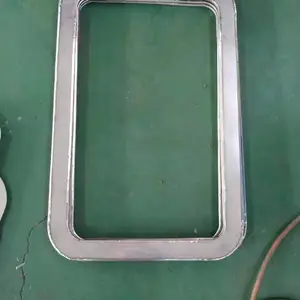 供应瑞旭密封异型不锈钢包覆垫钢包垫厂家