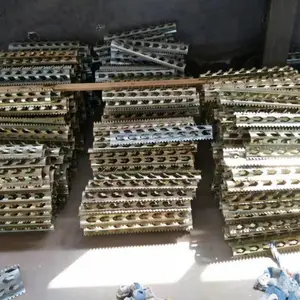 现货实力工厂 下水管防盗刺 燃气管道防爬刺批发厂家
