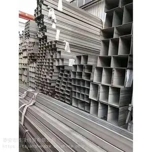 Q345B ̩�����Ͻ𷽹� 40*80��п���ع� ����ֱ�� ʤ��