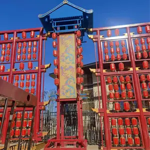 京美彩虹 户外广告 异形卡布灯箱 亚克力盖板灯箱装饰