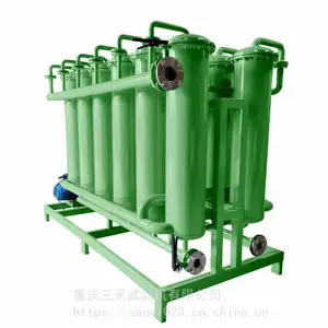 供应油库油站大流量柴油过滤器SM-TF60 60M3/H重庆三米柴油过滤机