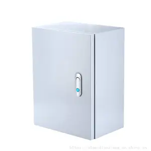 室内配电箱基业箱电箱空箱家用电气柜明装加厚定制强电布线控制箱