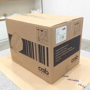 德国CAB MACH4S 工业打印机 医疗行业标签打印机