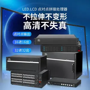 ��֪�Կ� LED/LCD����Ļ��Ƶ������1��8�� ��Ƶ��Ե㴦��