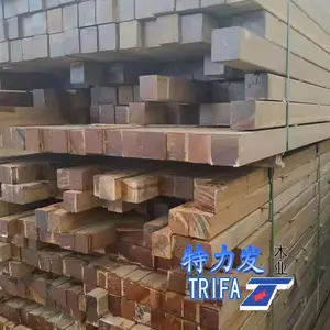 供应坤甸铁木柱子料