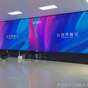 ר��LEDȫ����ʾ�� ���⻡��LED��������Ǯ ����С�����ʾ��