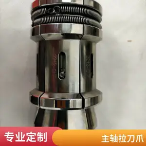 HSK63A5080100EFBT405060�ӹ�����������צ��ɫͿ���������צ