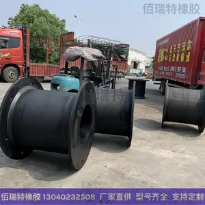现货鼓型800H耐磨抗压码头桥墩工程橡胶护舷