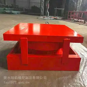 钢结构抗震球型支座 陆韵 双项滑动球较钢支座 规格可选