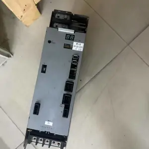 维修澳柯玛伺服驱动器上电不亮