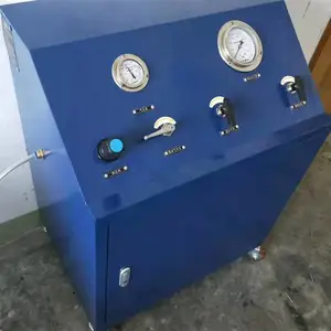 气体增压器宏思特GBS-HTD25将工作系统的压力提高2-200倍