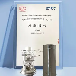CG-04-A2 全金属雨量传感器 水雨情测报监测助手 底部自带导水管 收集