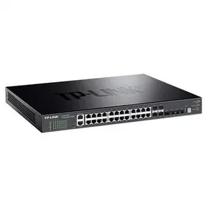 TP-LINK TL-SH7428 万兆堆叠式三层网管交换机