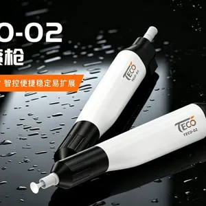 大高涂装TECO-02,自研静电喷粉枪,打造国际水平的静电发生器,粉末带电效率逼近峰值。