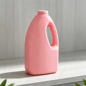 广东塑料瓶保健品瓶PP塑料瓶工厂洗洁精瓶定制容量可配泵头润滑油瓶