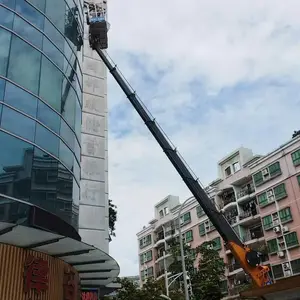 高空玻璃外墙补漏换胶 加固补漏工程 高处安装、维护、幕墙密封胶老化开裂