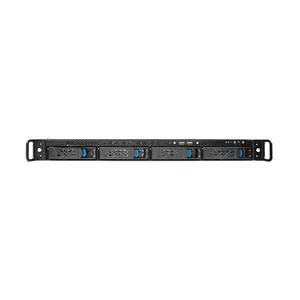 RM811-ERX610 Equipped with single 4th/5th Gen Intel® Xeon® Scalable processors for exceptional processing power
