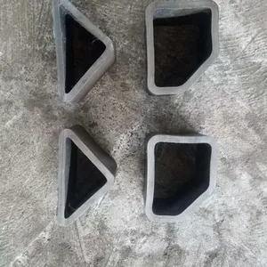 20#冷拔三角管 等边三角异型管 山东聊城农机专用异型管定制厂家