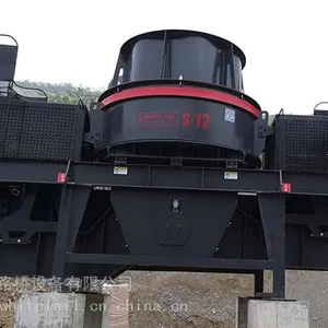 上海巍立高品质pcl制砂机成套制砂设备
