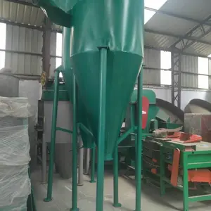 洪江供应粉碎机配套旋风除尘器高信誉