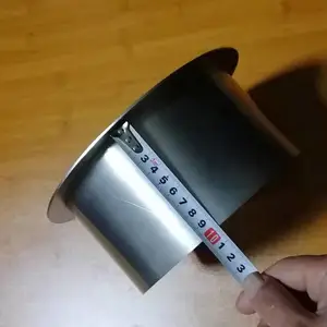 ϴ��̨װ������Ͳ ��ֱ��18cm���׳ߴ�19���׵�ͨ��װ�θ�����̨��ʽ��װ����Ͱ ����̨Ƕ��ʽ��Ȧ