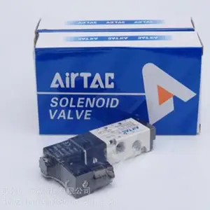 台湾亚德客AIRTAC电磁阀4V230P-06