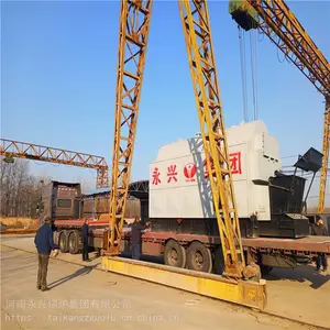 10��SZL10-1.6ȫ�Զ���������ȼú��¯ 1.6Mpa������¯