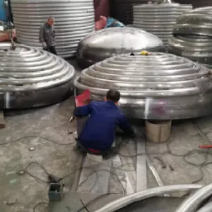 包头市外半管、内盘管加工专家——常州市力兆机械