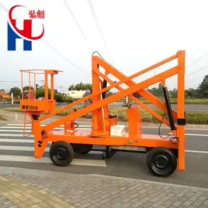 ����14������������ 12������ʽ������ �綯Һѹ����ƽ̨���� ������